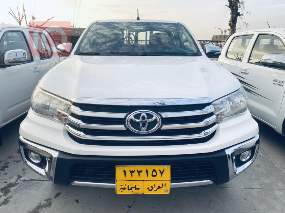 تۆیۆتا هایلۆکس